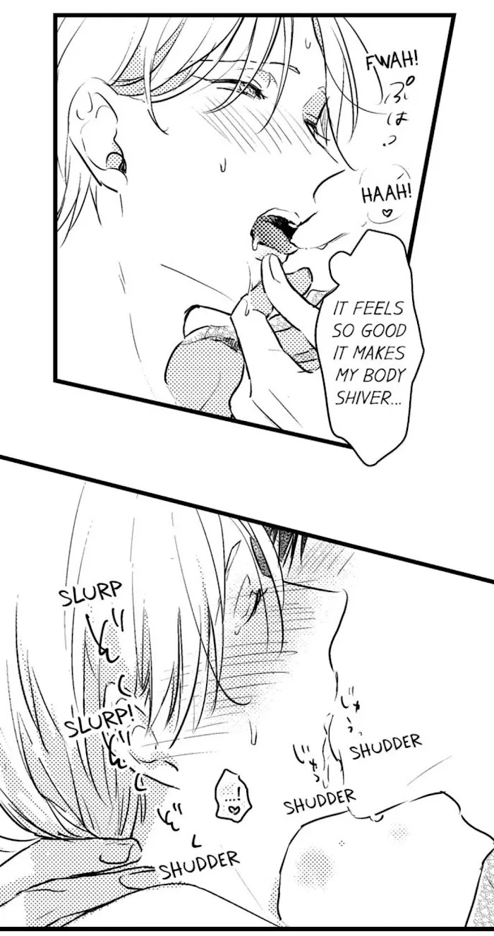 Read Papa Datte, Shitai chapter 18 image 21 on Lezhin