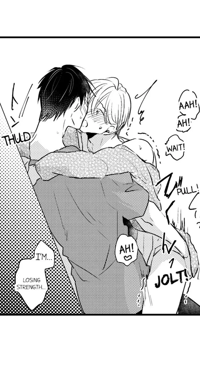 Read Papa Datte, Shitai chapter 18 image 23 on Lezhin