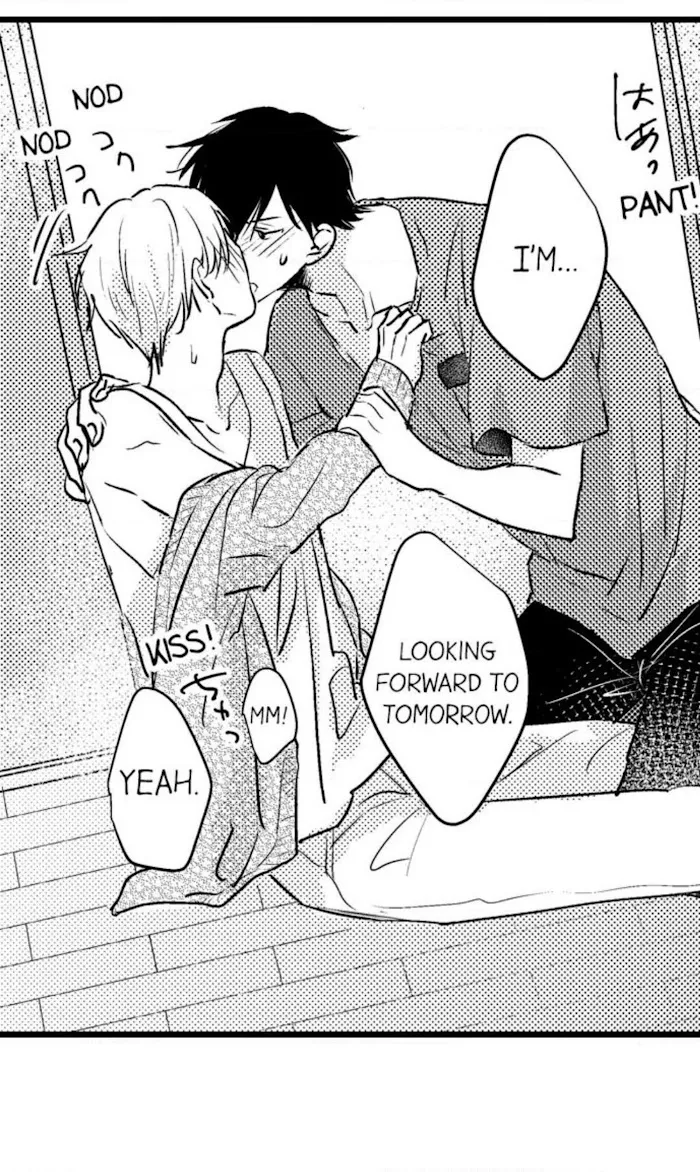 Read Papa Datte, Shitai chapter 18 image 32 on Lezhin