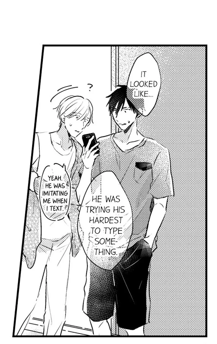 Read Papa Datte, Shitai chapter 18 image 4 on Lezhin