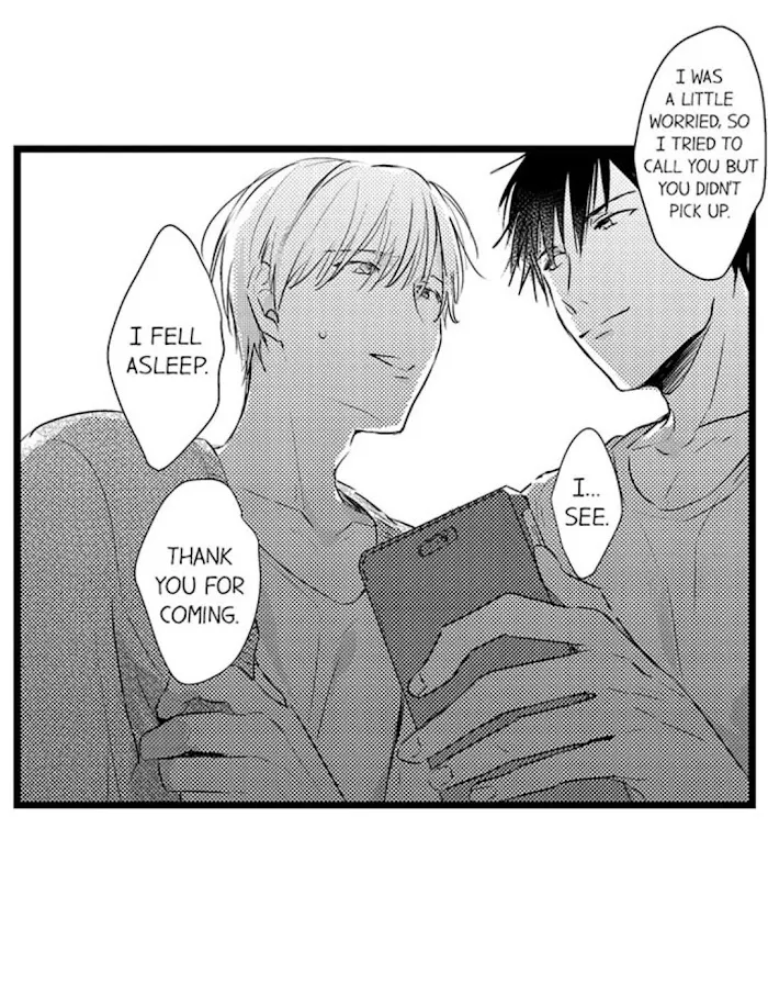 Read Papa Datte, Shitai chapter 18 image 5 on Lezhin