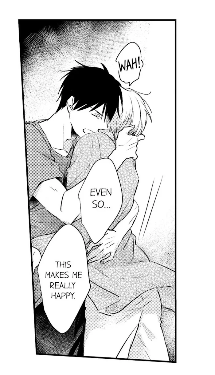 Read Papa Datte, Shitai chapter 18 image 9 on Lezhin
