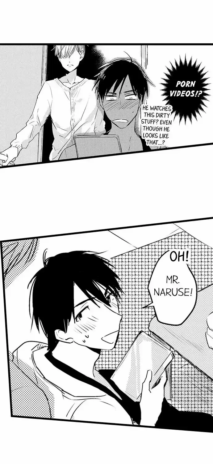 Read Papa Datte, Shitai chapter 2 image 14 on Lezhin