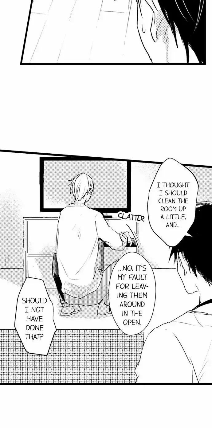 Read Papa Datte, Shitai chapter 2 image 16 on Lezhin