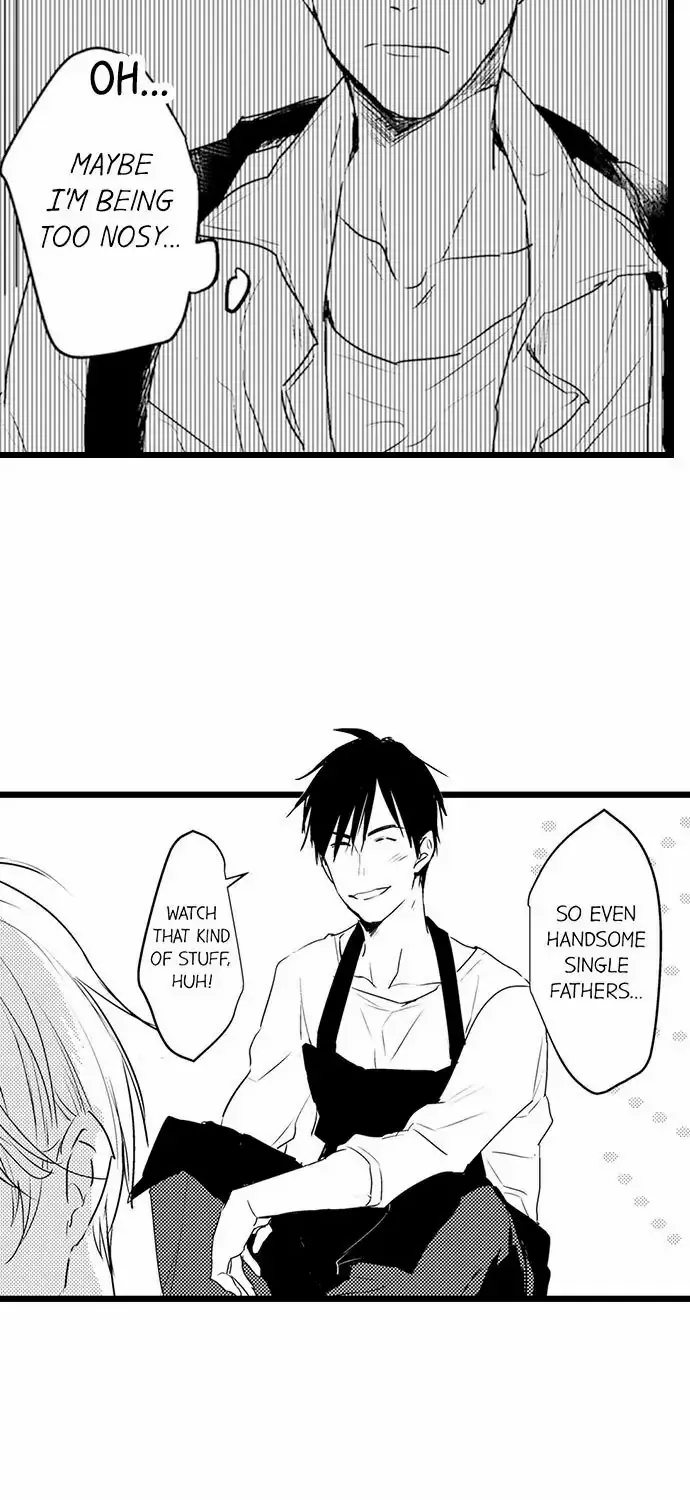 Read Papa Datte, Shitai chapter 2 image 19 on Lezhin
