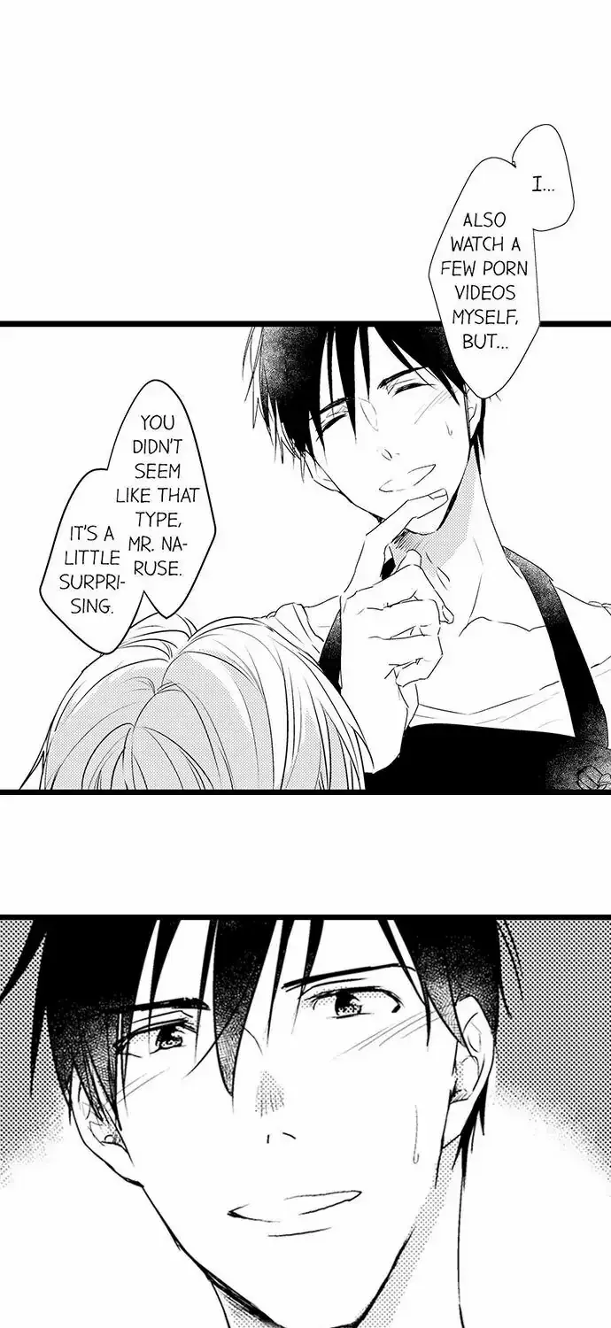 Read Papa Datte, Shitai chapter 2 image 21 on Lezhin