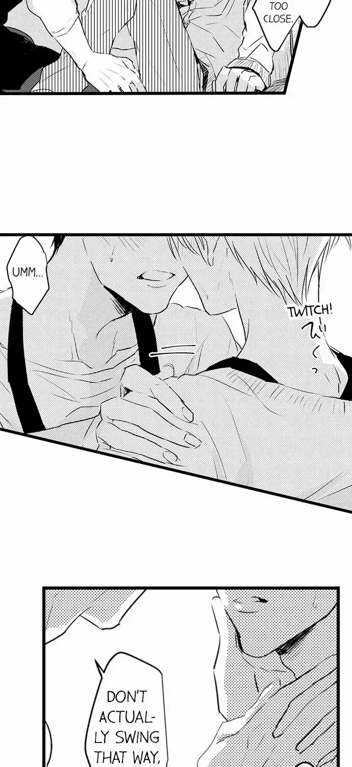 Read Papa Datte, Shitai chapter 2 image 30 on Lezhin