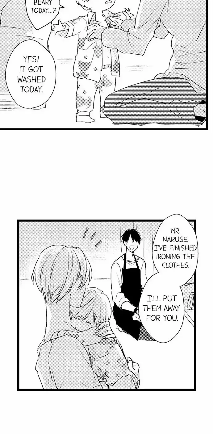 Read Papa Datte, Shitai chapter 2 image 4 on Lezhin
