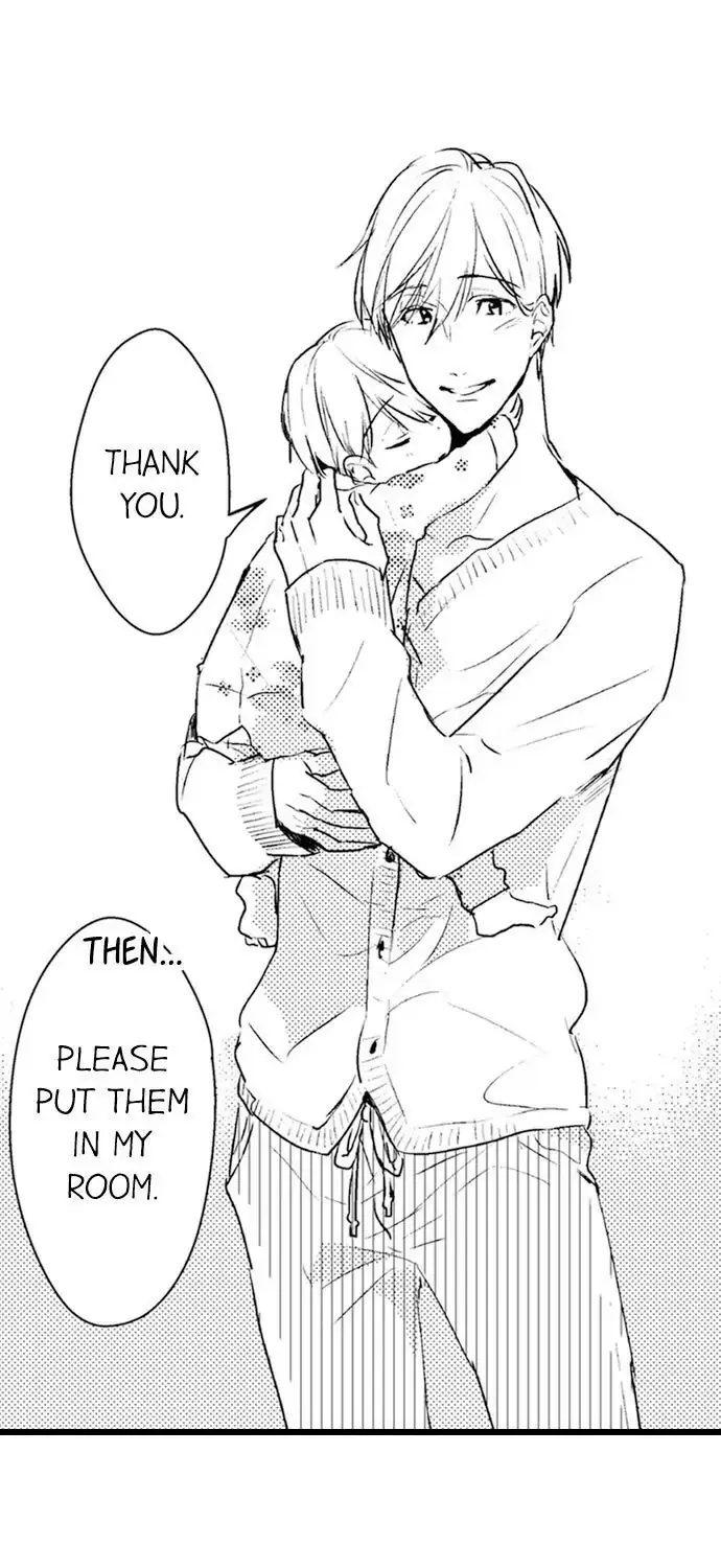 Read Papa Datte, Shitai chapter 2 image 5 on Lezhin