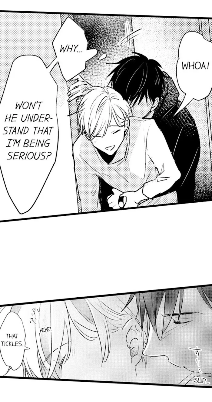 Read Papa Datte, Shitai chapter 20 image 12 on Lezhin