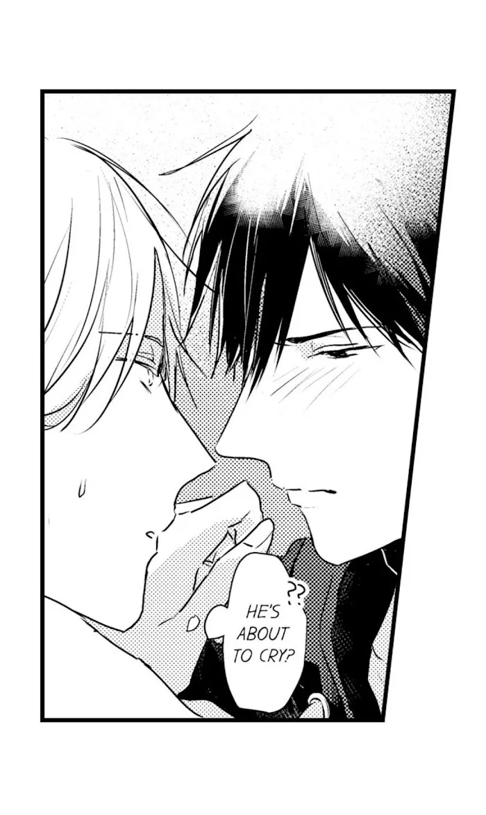 Read Papa Datte, Shitai chapter 20 image 14 on Lezhin