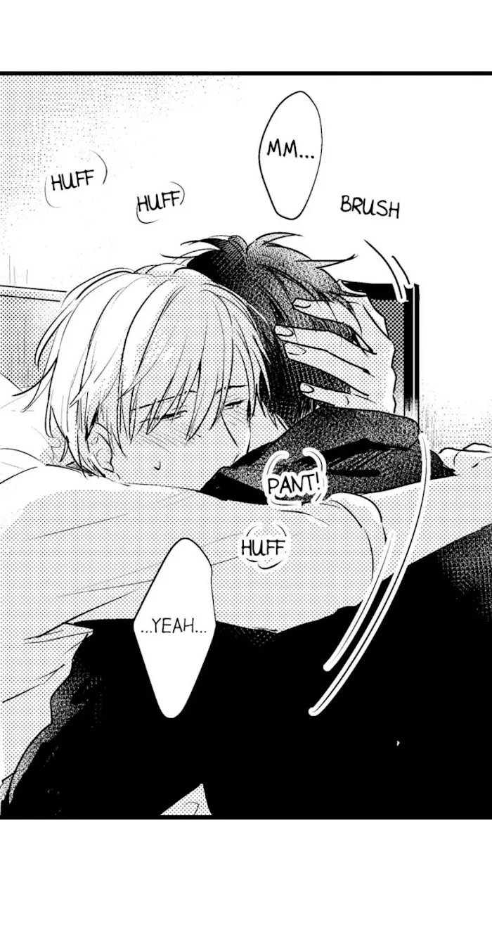Read Papa Datte, Shitai chapter 20 image 27 on Lezhin