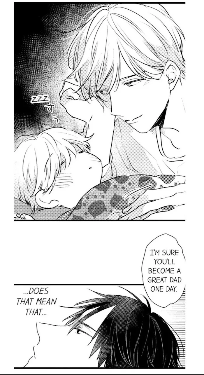 Read Papa Datte, Shitai chapter 20 image 3 on Lezhin