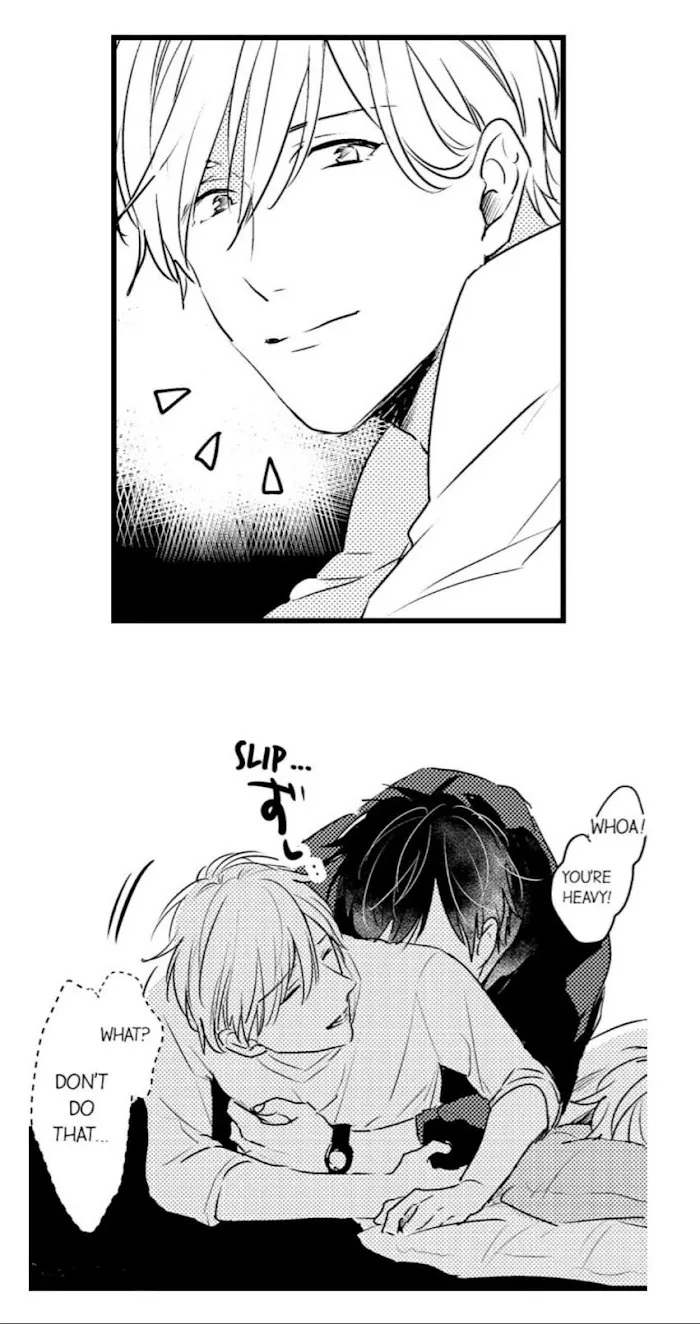 Read Papa Datte, Shitai chapter 20 image 6 on Lezhin