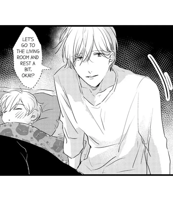 Read Papa Datte, Shitai chapter 20 image 9 on Lezhin