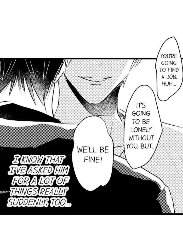 Read Papa Datte, Shitai chapter 21 image 14 on Lezhin