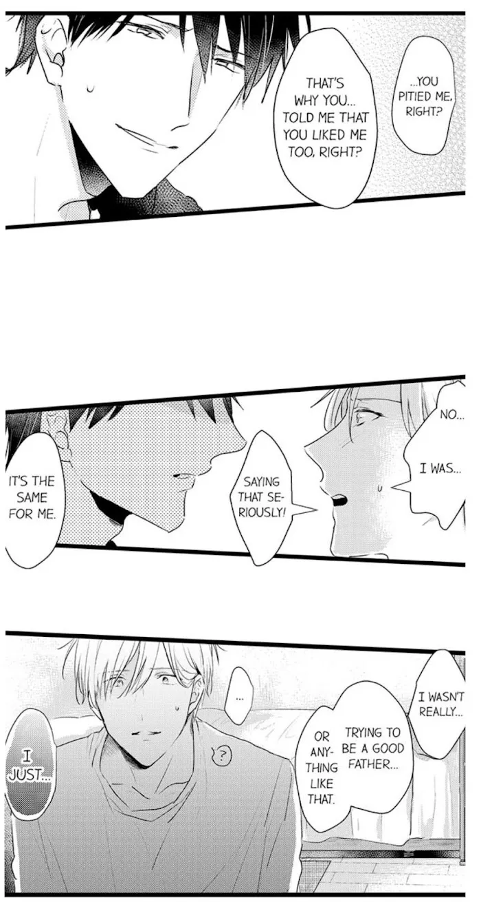 Read Papa Datte, Shitai chapter 21 image 19 on Lezhin