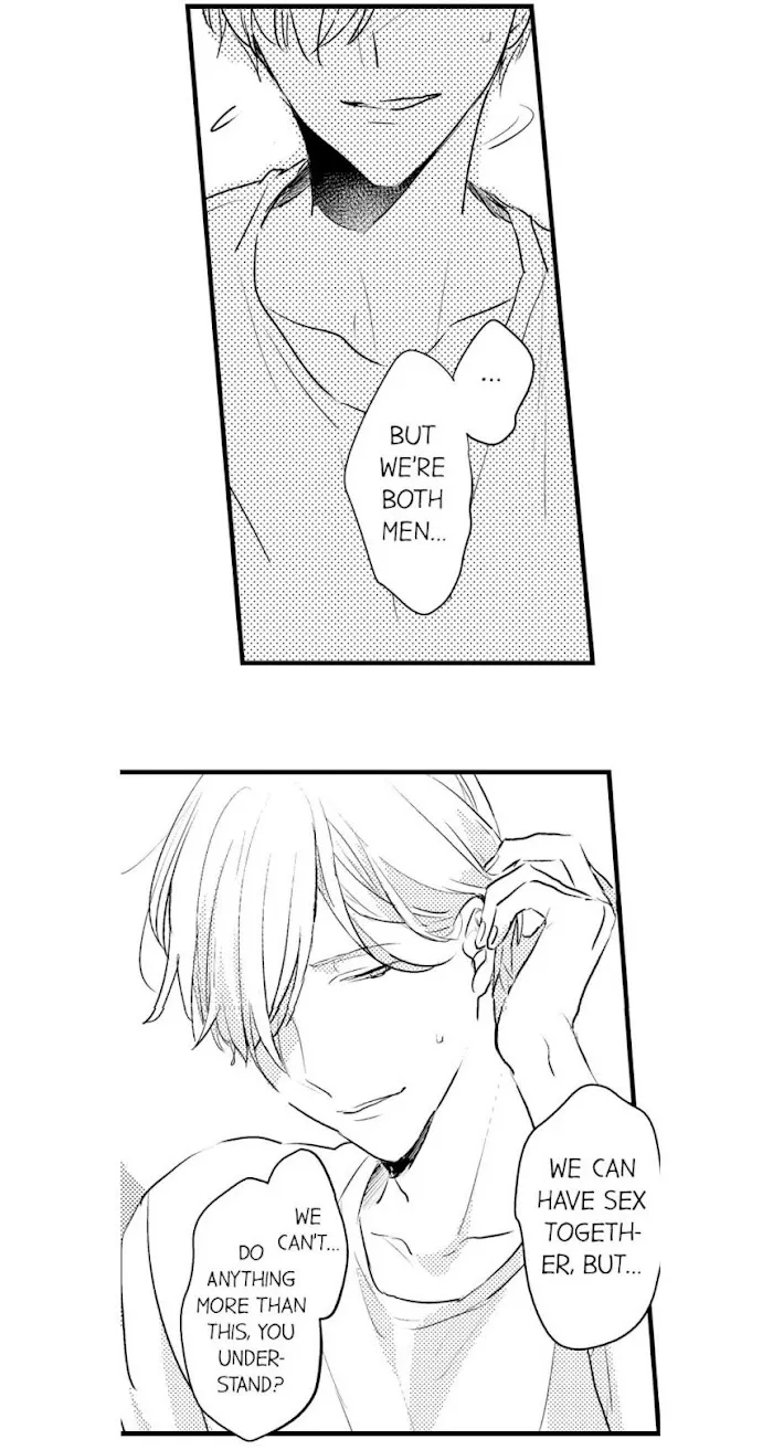 Read Papa Datte, Shitai chapter 21 image 23 on Lezhin