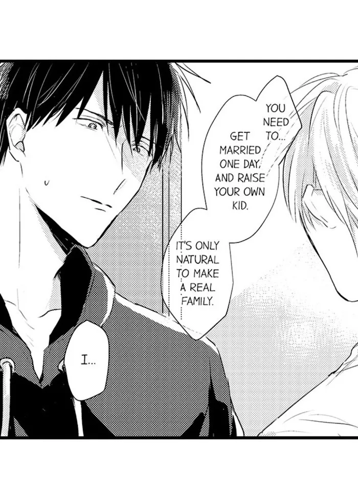 Read Papa Datte, Shitai chapter 21 image 24 on Lezhin