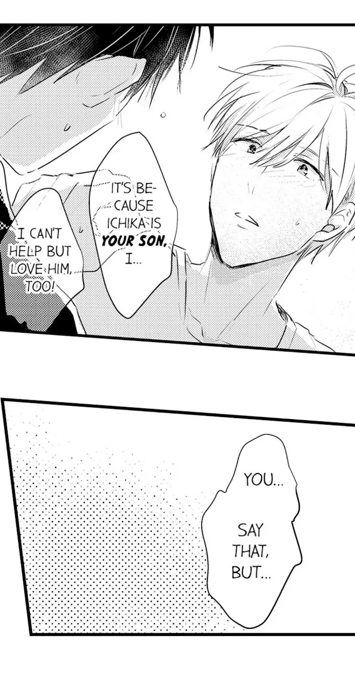 Read Papa Datte, Shitai chapter 21 image 27 on Lezhin
