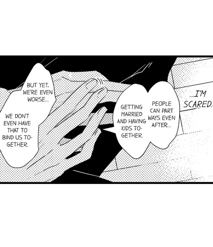 Read Papa Datte, Shitai chapter 21 image 29 on Lezhin
