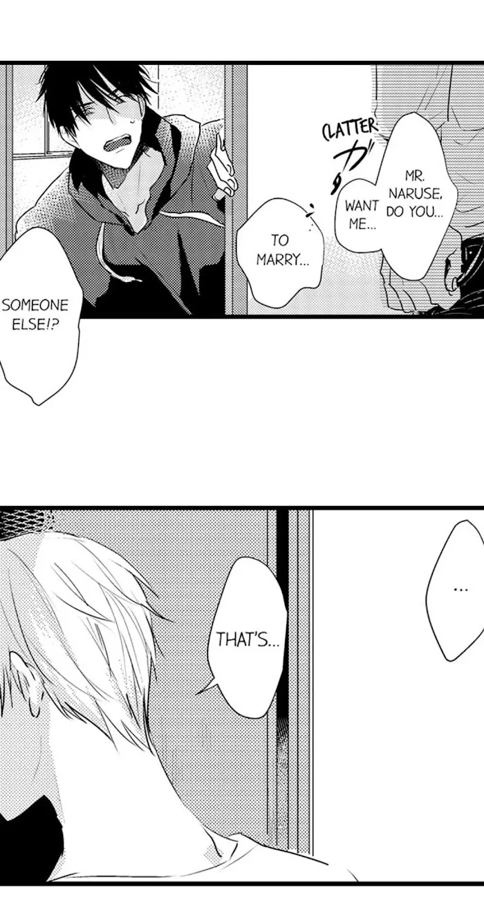 Read Papa Datte, Shitai chapter 21 image 32 on Lezhin