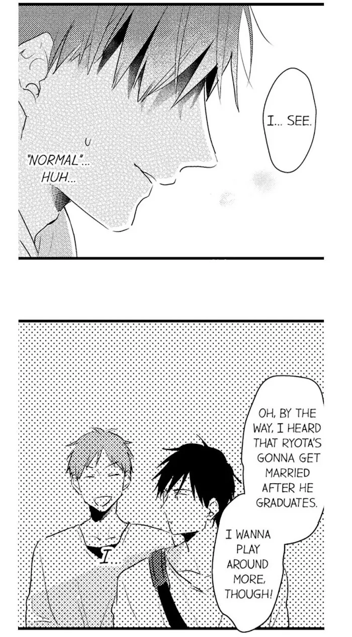 Read Papa Datte, Shitai chapter 21 image 34 on Lezhin