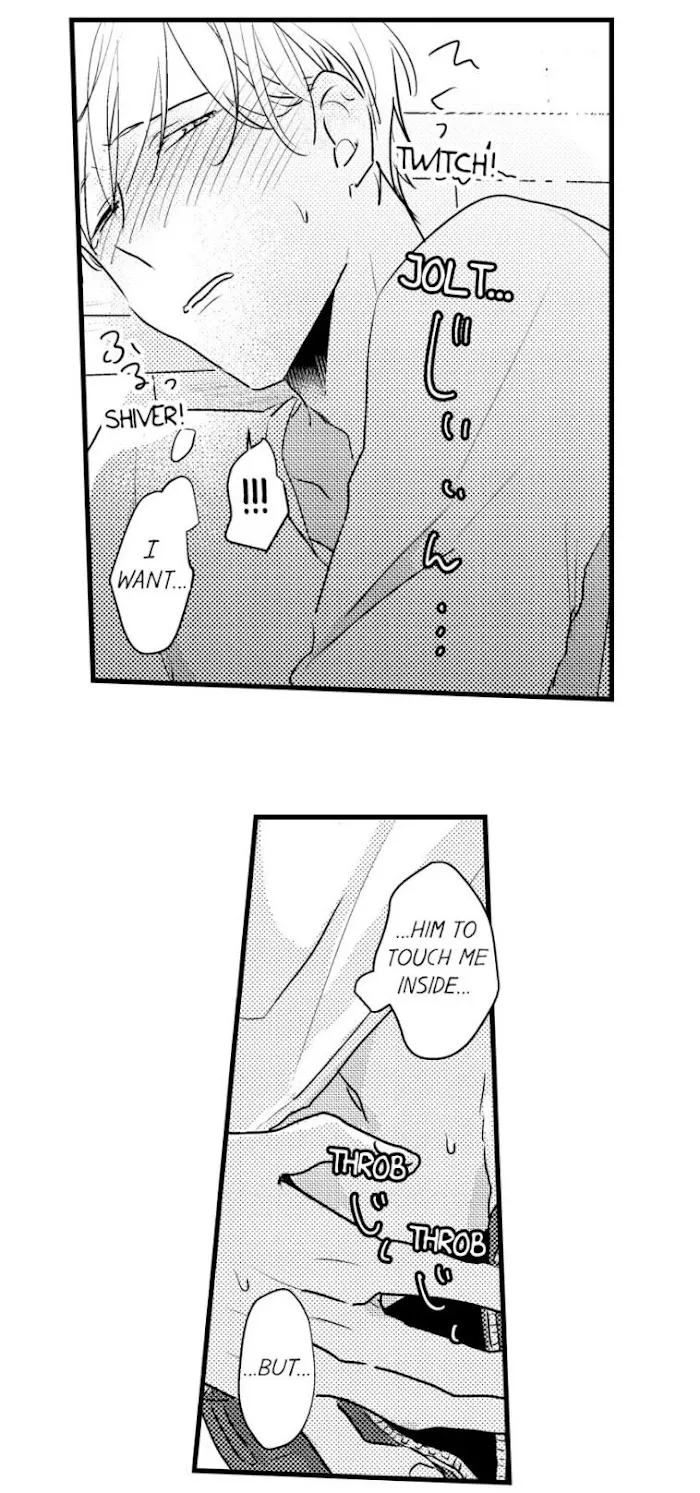 Read Papa Datte, Shitai chapter 21 image 4 on Lezhin