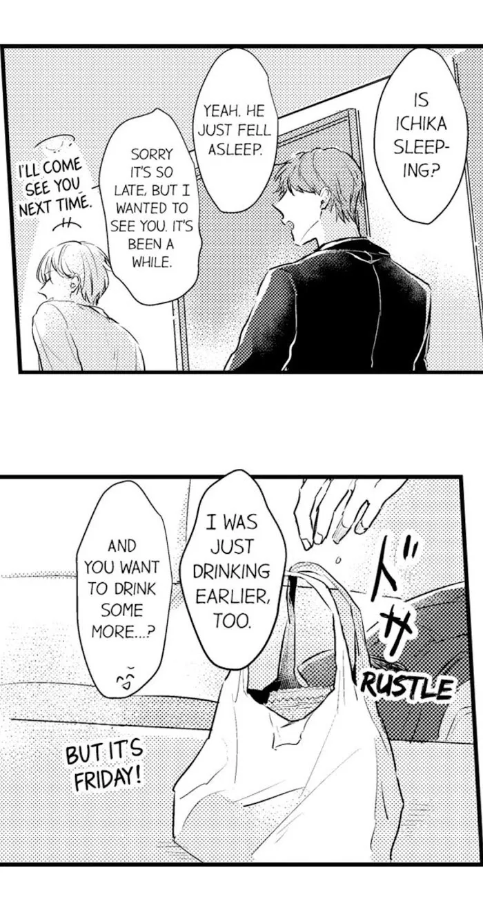 Read Papa Datte, Shitai chapter 22 image 28 on Lezhin