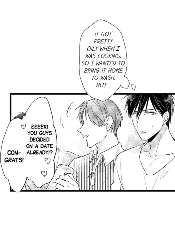Read Papa Datte, Shitai chapter 22 image 3 on Lezhin