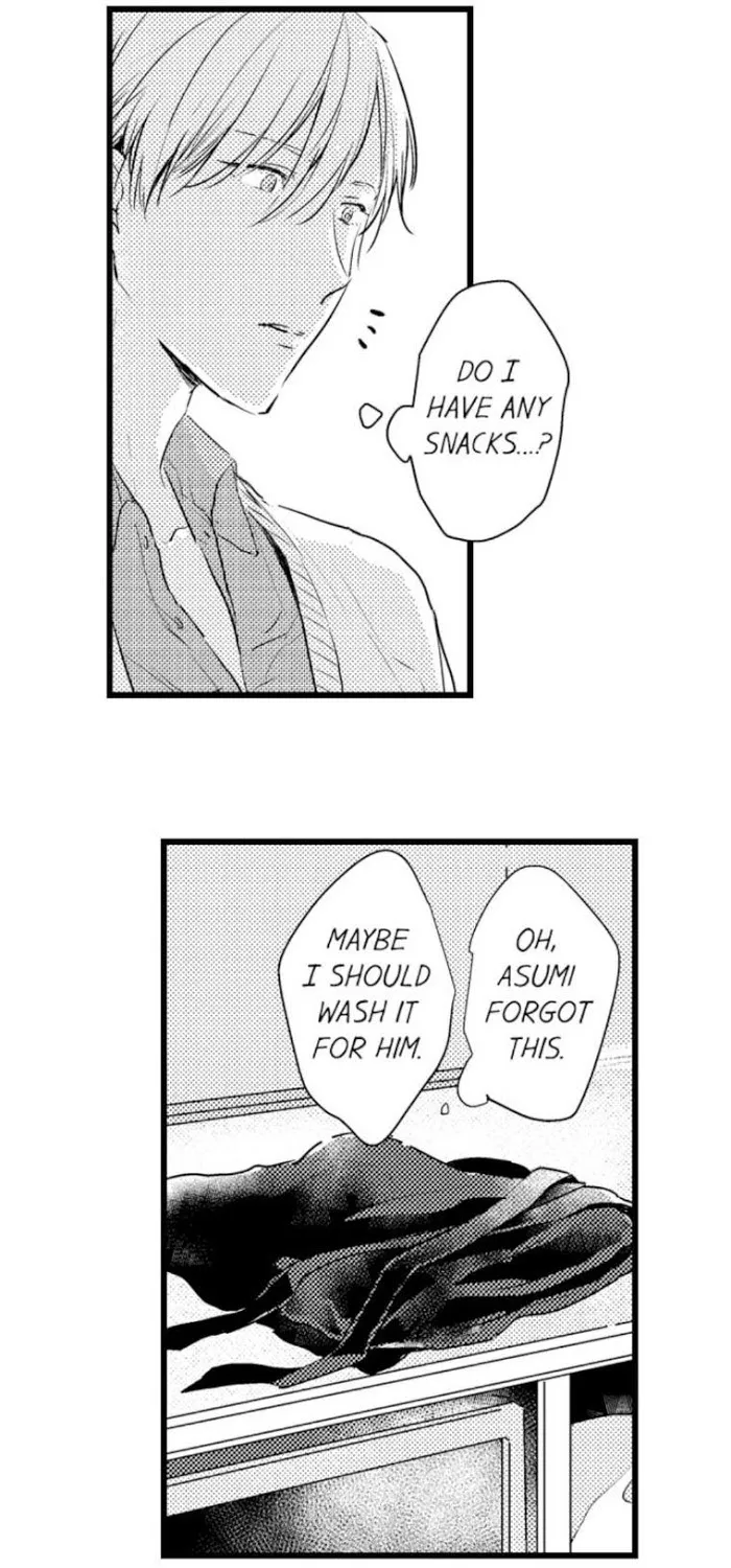 Read Papa Datte, Shitai chapter 22 image 30 on Lezhin