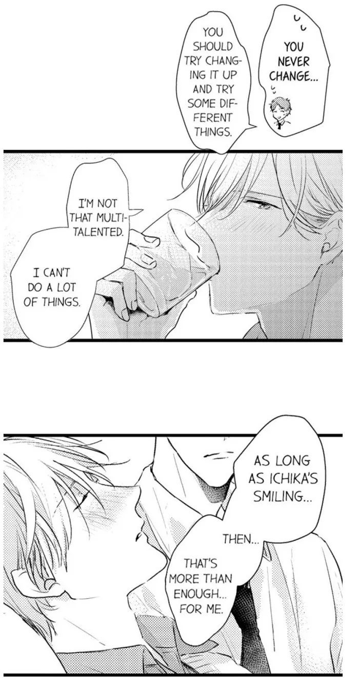 Read Papa Datte, Shitai chapter 22 image 34 on Lezhin