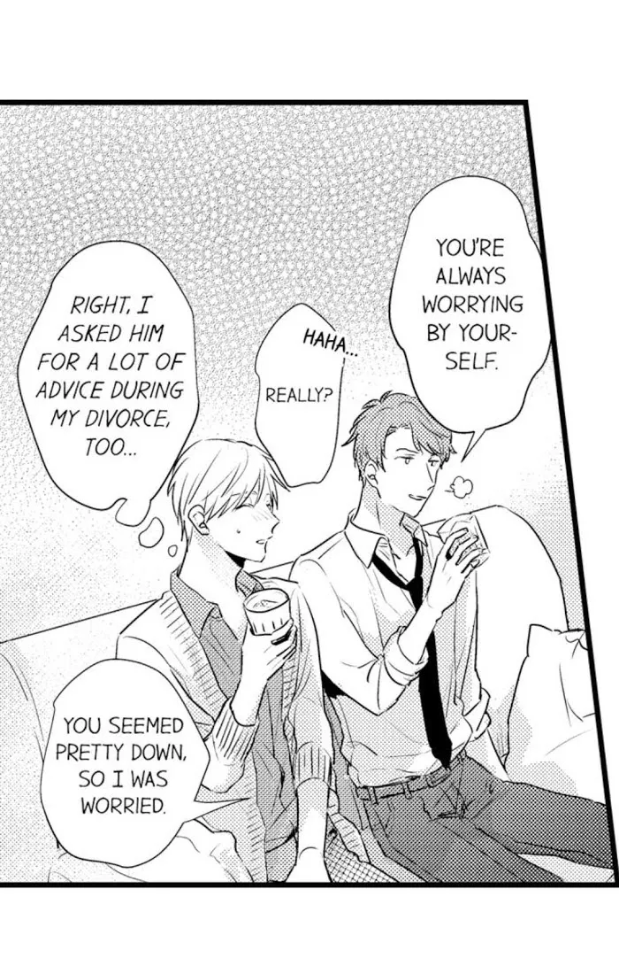 Read Papa Datte, Shitai chapter 22 image 37 on Lezhin