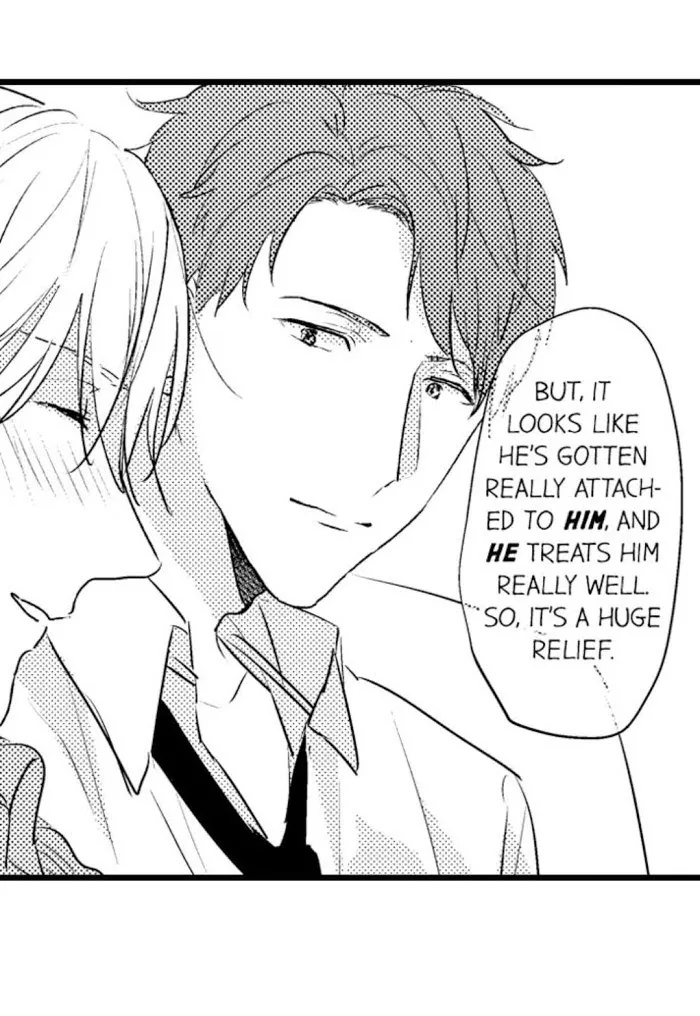 Read Papa Datte, Shitai chapter 22 image 39 on Lezhin
