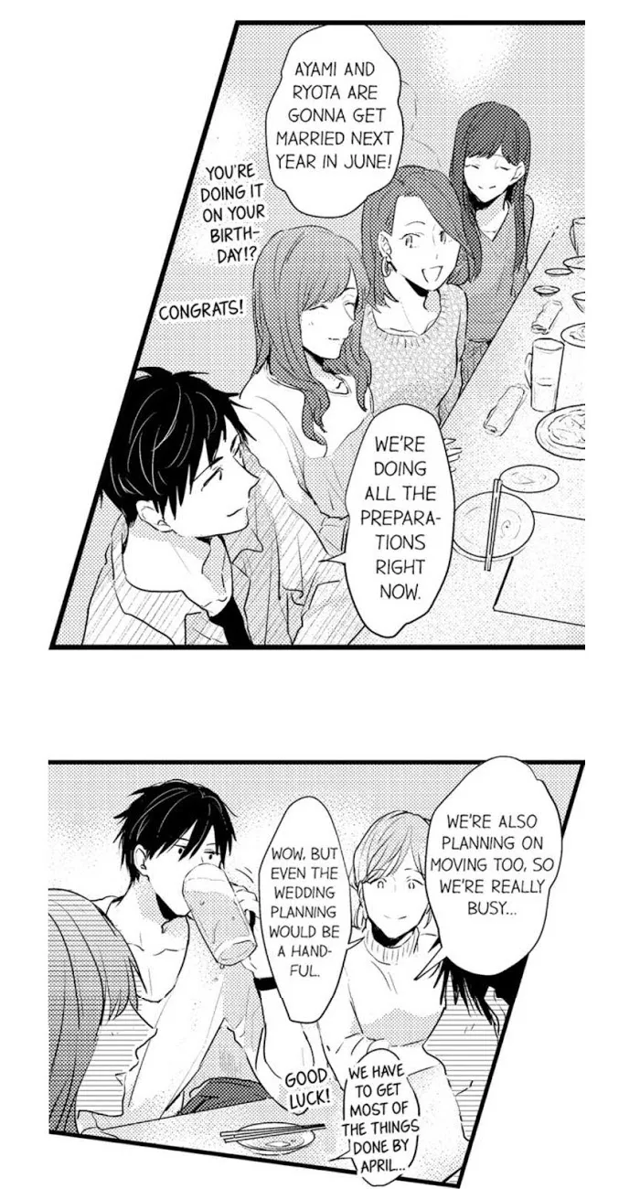Read Papa Datte, Shitai chapter 22 image 4 on Lezhin