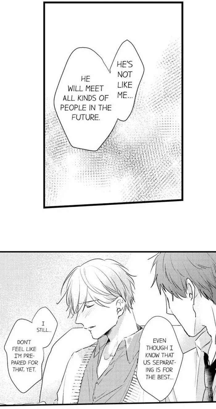 Read Papa Datte, Shitai chapter 23 image 13 on Lezhin