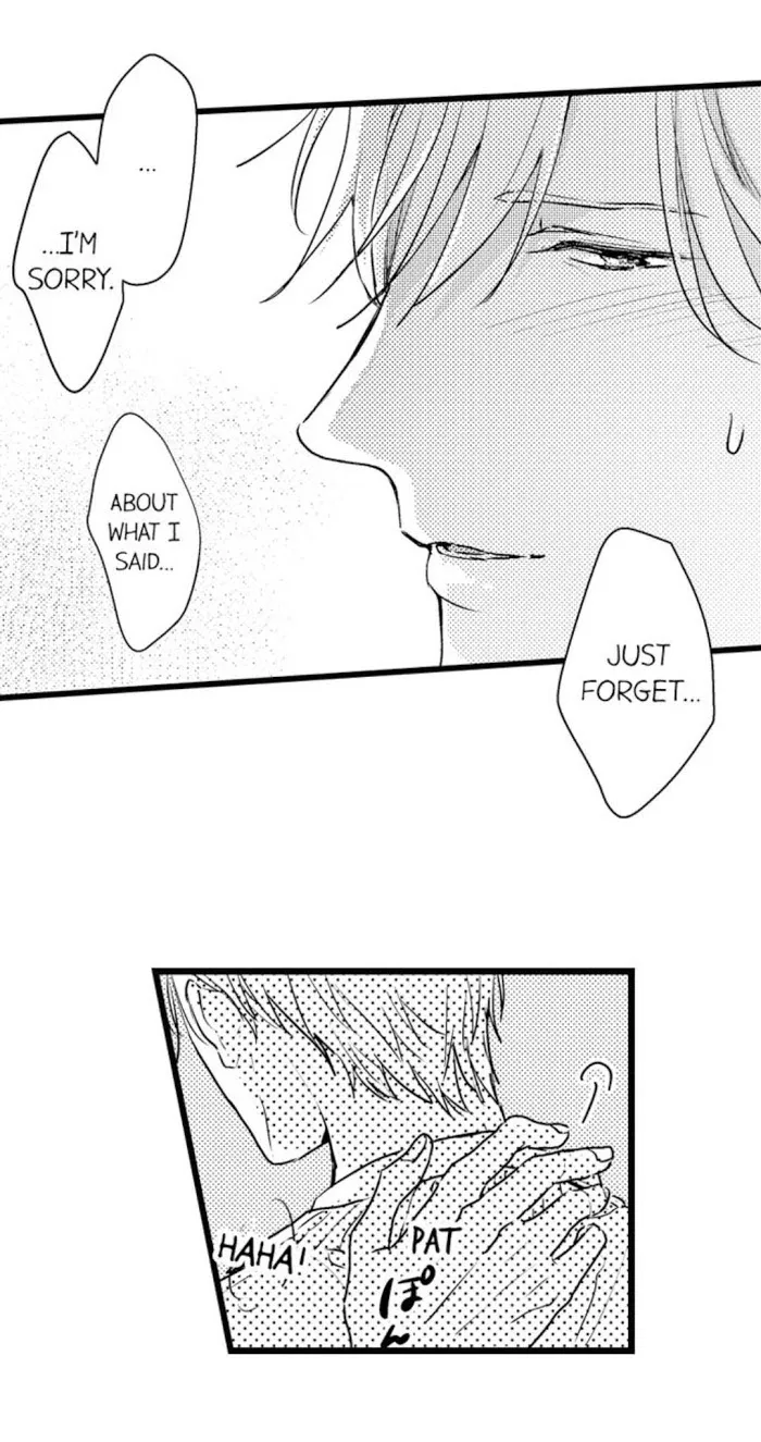 Read Papa Datte, Shitai chapter 23 image 14 on Lezhin