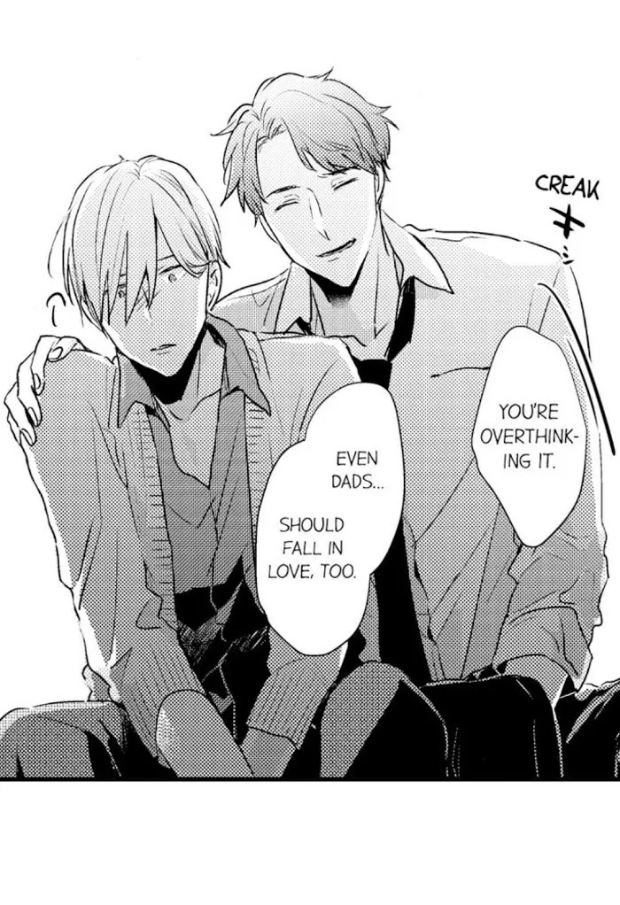 Read Papa Datte, Shitai chapter 23 image 15 on Lezhin