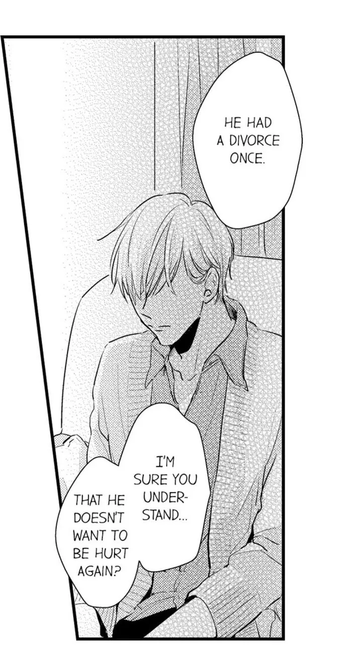 Read Papa Datte, Shitai chapter 23 image 23 on Lezhin