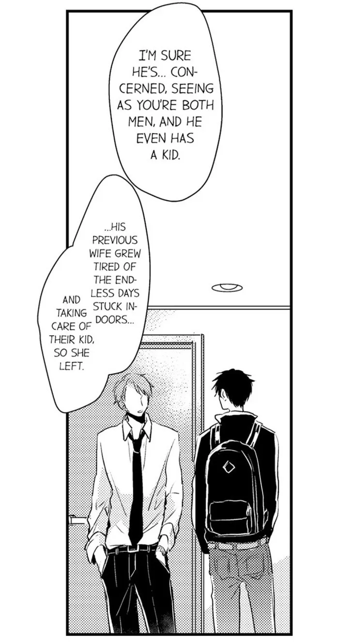 Read Papa Datte, Shitai chapter 23 image 28 on Lezhin