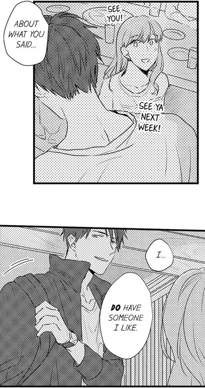 Read Papa Datte, Shitai chapter 23 image 35 on Lezhin