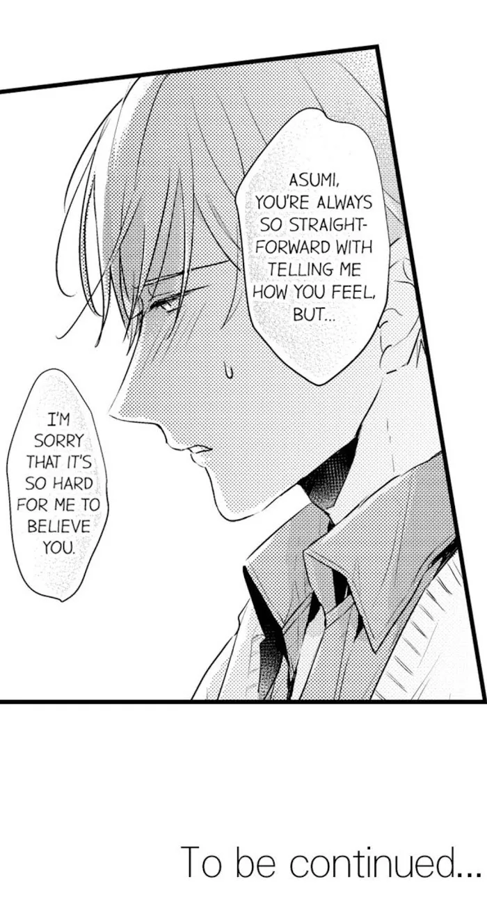 Read Papa Datte, Shitai chapter 23 image 39 on Lezhin