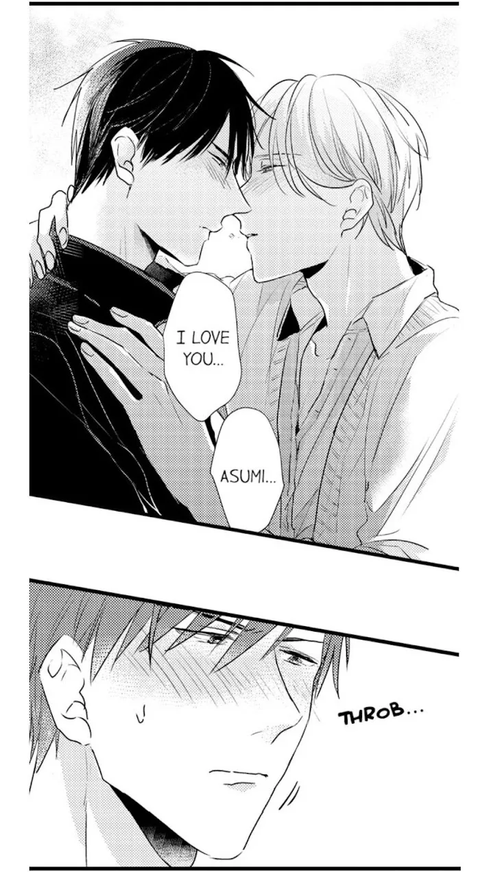Read Papa Datte, Shitai chapter 24 image 15 on Lezhin