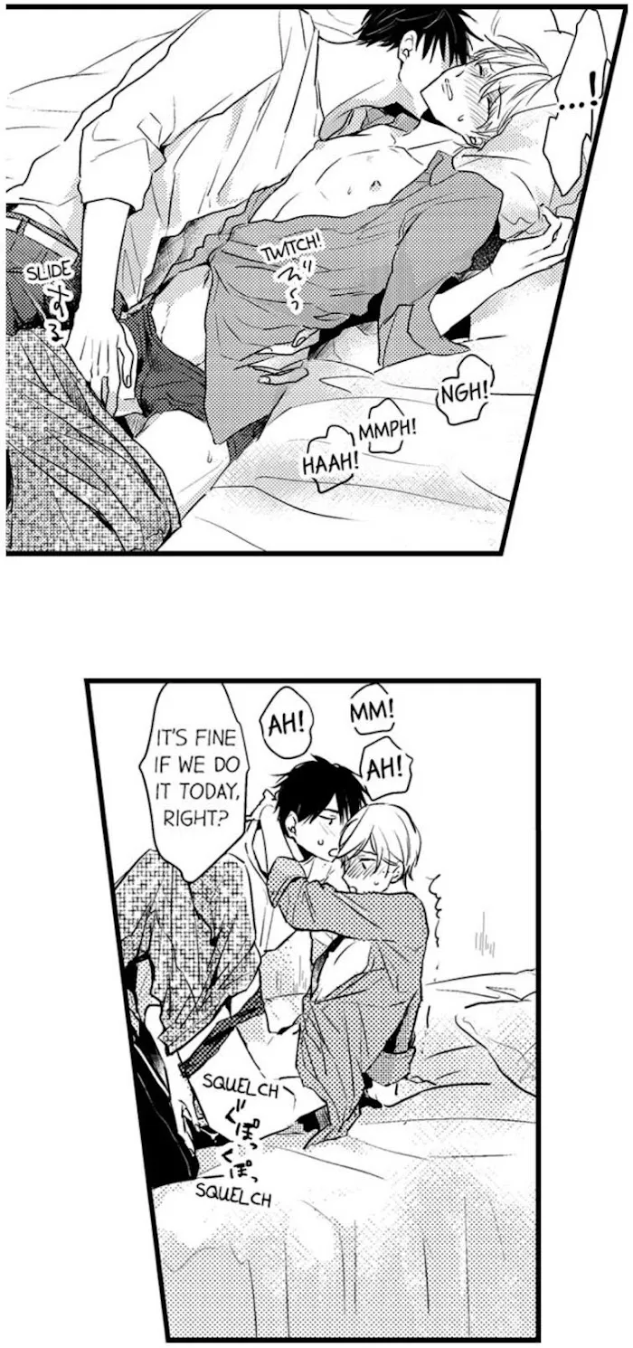 Read Papa Datte, Shitai chapter 24 image 19 on Lezhin