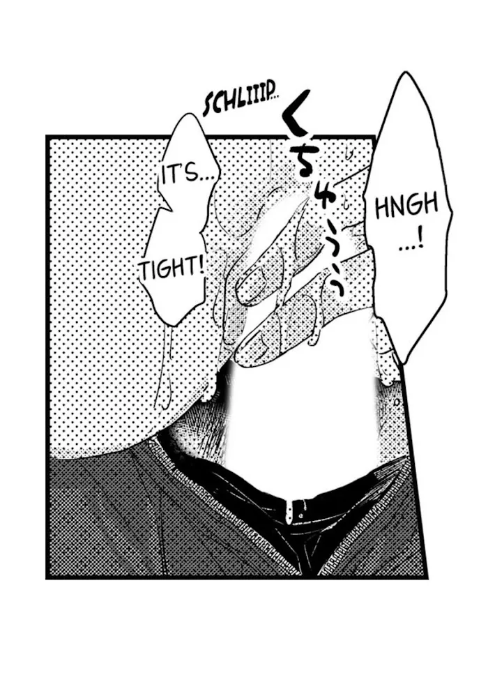 Read Papa Datte, Shitai chapter 24 image 21 on Lezhin
