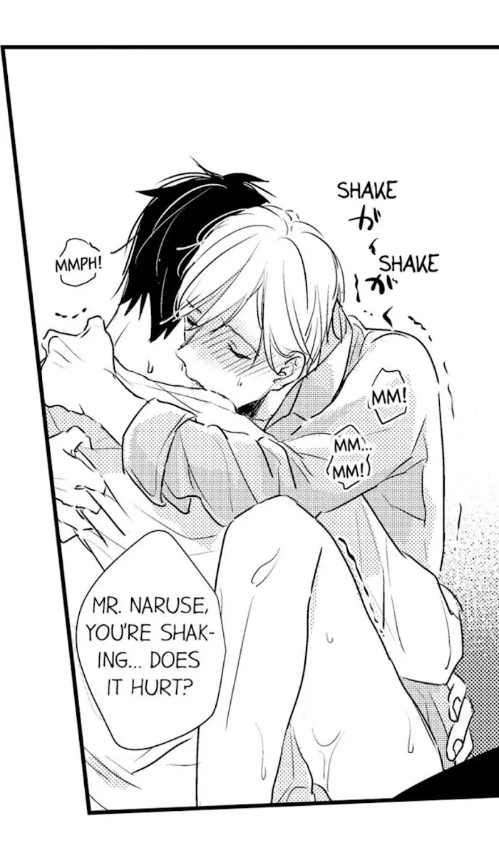 Read Papa Datte, Shitai chapter 24 image 22 on Lezhin