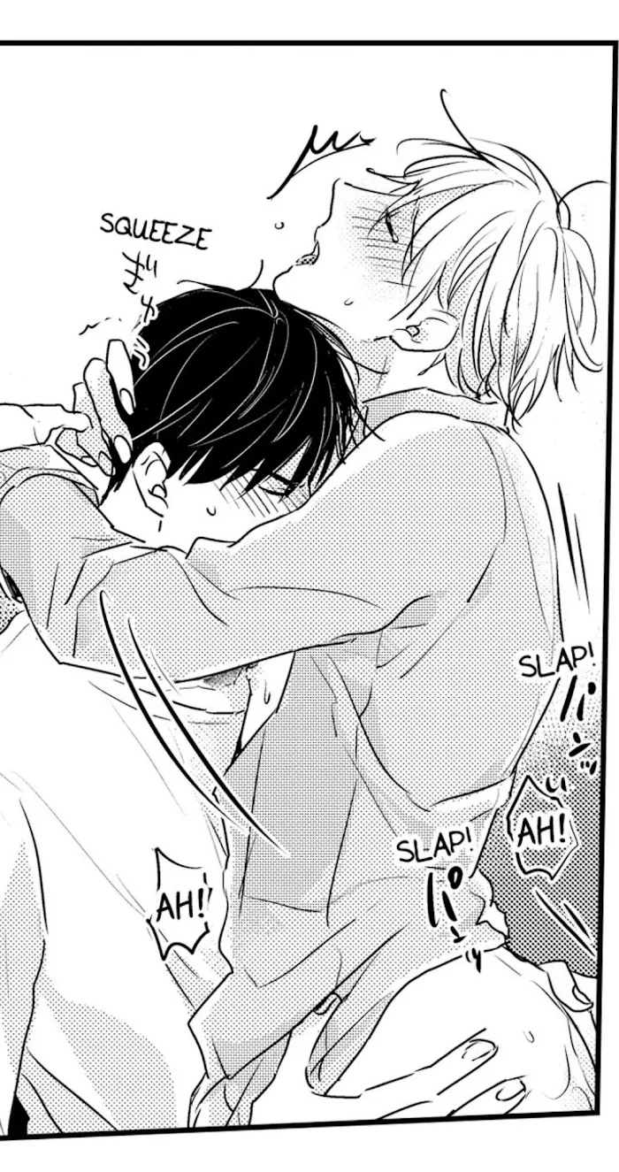 Read Papa Datte, Shitai chapter 24 image 24 on Lezhin