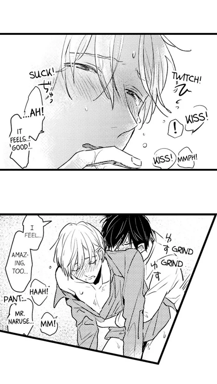 Read Papa Datte, Shitai chapter 24 image 29 on Lezhin