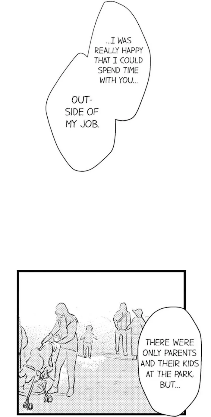 Read Papa Datte, Shitai chapter 24 image 3 on Lezhin