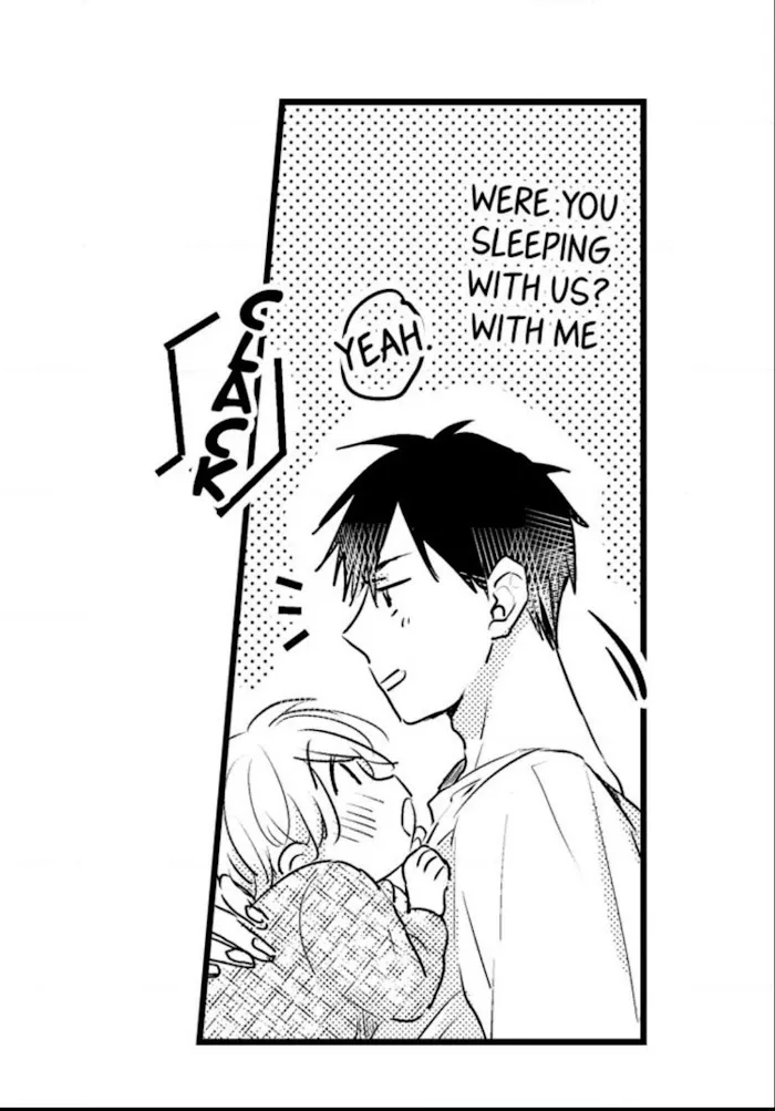 Read Papa Datte, Shitai chapter 24 image 35 on Lezhin